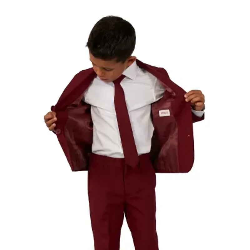 Opposuits Little Boys 3-pc. Suit Set