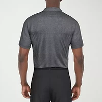 PGA TOUR Athletic Mens Classic Fit Short Sleeve Polo Shirt