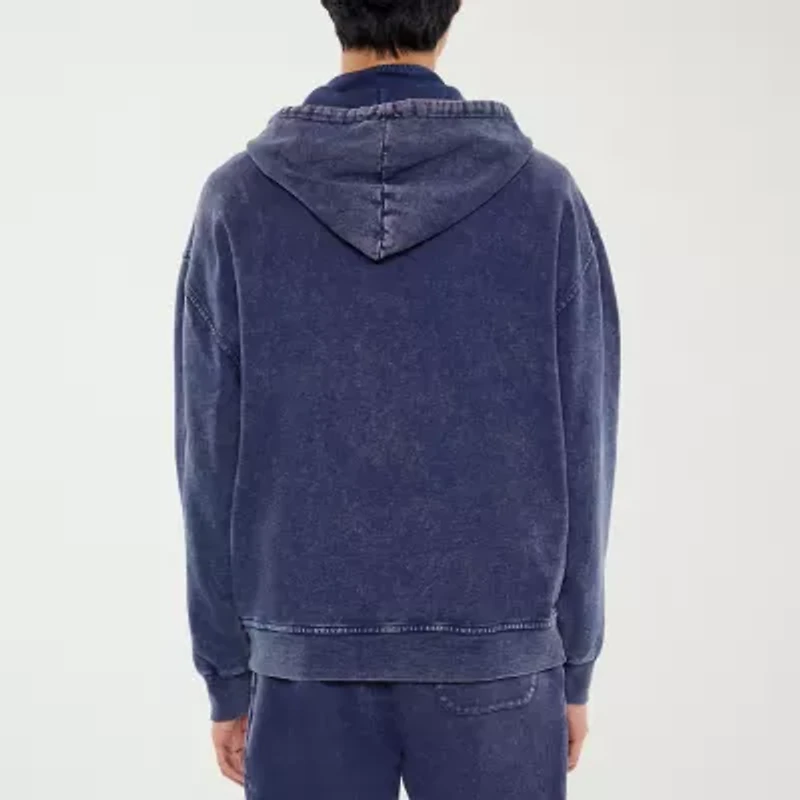 Forever 21 Mens Long Sleeve Hoodie