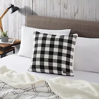 Laura Ashley Harper Green 18" X Decorative Pillow