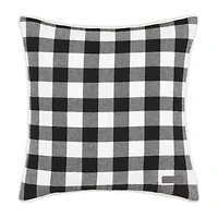 Laura Ashley Harper Green 18" X Decorative Pillow