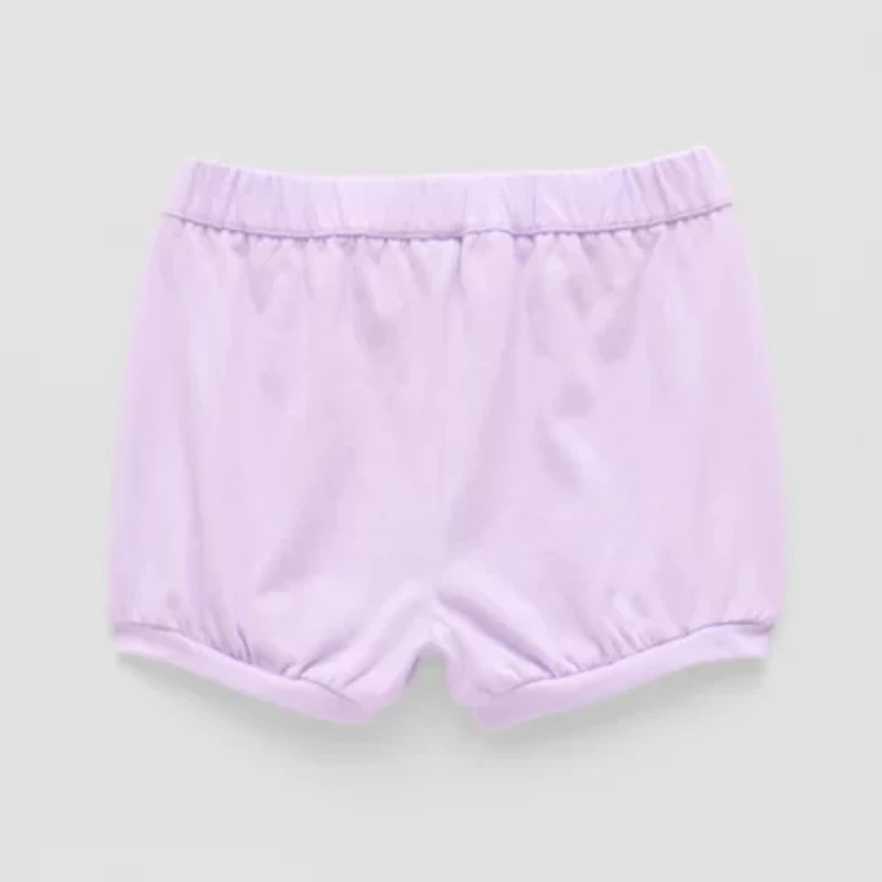 Okie Dokie Baby Girls Bubble Short