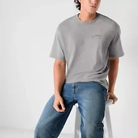 Arizona Mens Short Sleeve Graphic T-Shirt