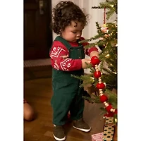 Carter's Holiday Baby Boys 2-pc. Pant Set