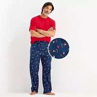 St. John's Bay Mens Flannel Pajama Pants