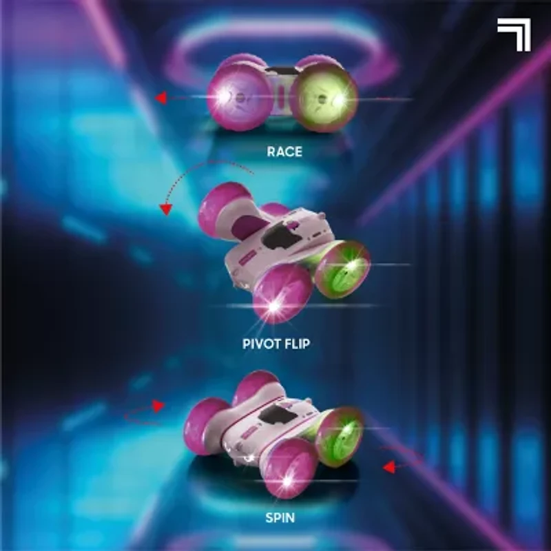 Sharper Image® Lyra Drone RC Flip Stunt Flyer