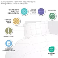 Madison Park Pillow Protector