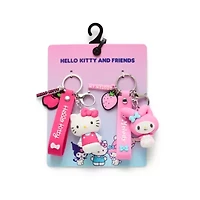 My Melody 2-pc. Hello Kitty Key Chain