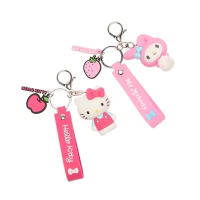 My Melody 2-pc. Hello Kitty Key Chain