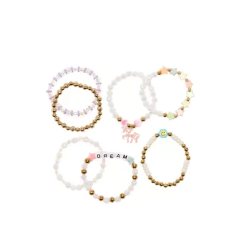 Capelli of N.Y. Girls 7-pc. Jewelry Set