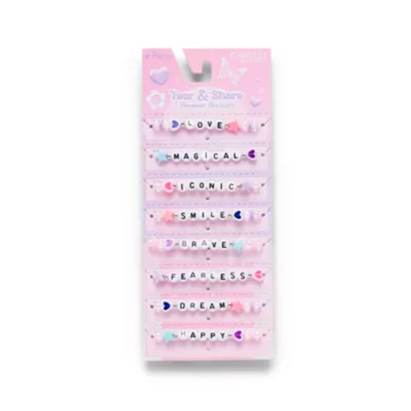 Capelli of N.Y. Girls 8-pc. Jewelry Set