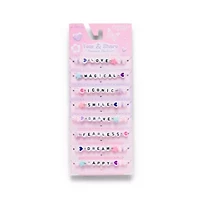 Capelli of N.Y. Girls 8-pc. Jewelry Set