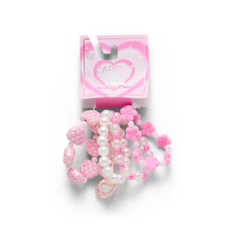 Capelli of N.Y. Girls Jewelry Set