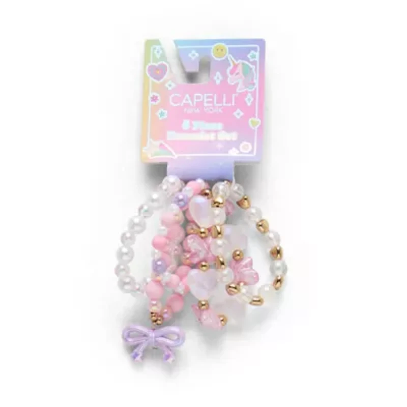 Capelli of N.Y. Girls Jewelry Set