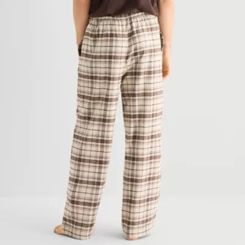 Arizona Mens Flannel Pajama Pants