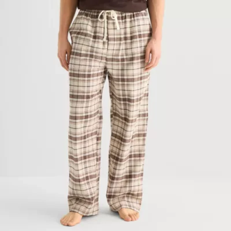 Arizona Mens Flannel Pajama Pants