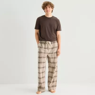 Arizona Mens Flannel Pajama Pants