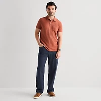 mutual weave Mens Loose Fit Jean