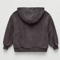 Grayson Little Toddler Boys Long Sleeve Zipper Hoodie