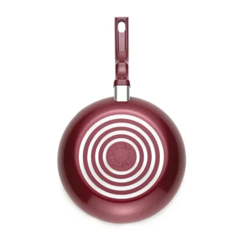 T-Fal Essentials 20-pc. Aluminum Non-Stick Cookware Set