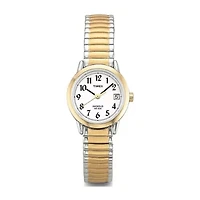 Timex® Easy Reader Womens Expansion Band Watch