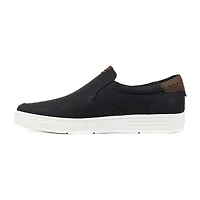 Nunn Bush Kore City Walk Mens Moc Slip-On Shoe-Wide Width