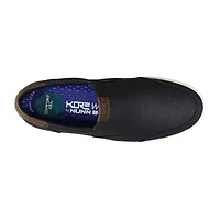 Nunn Bush Kore City Walk Mens Moc Slip-On Shoe-Wide Width