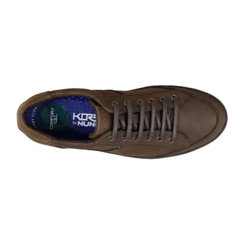 Nunn Bush Kore City Walk Mens Moc Oxford Shoes