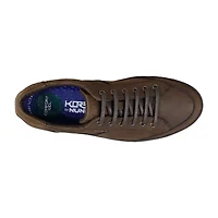 Nunn Bush Kore City Walk Mens Moc Oxford Shoes