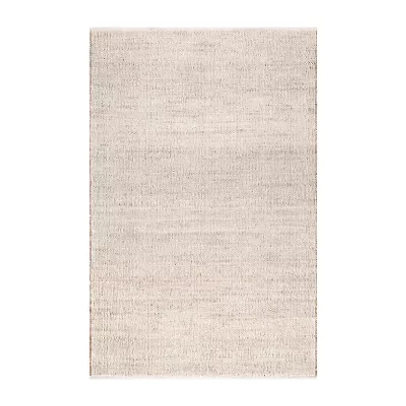 nuLoom Elfriede Solid Hand Woven Rug