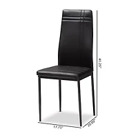 Matiese 4-pc. Dining Chair
