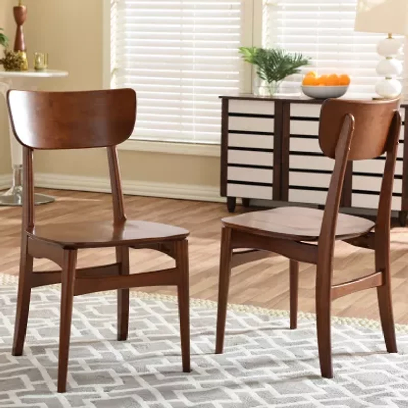 Netherlands 2-pc. Dining Chair