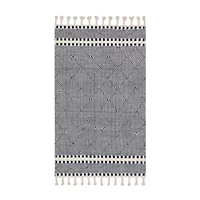 Loloi Sawyer Geometric Indoor Rectangular Accent Rug