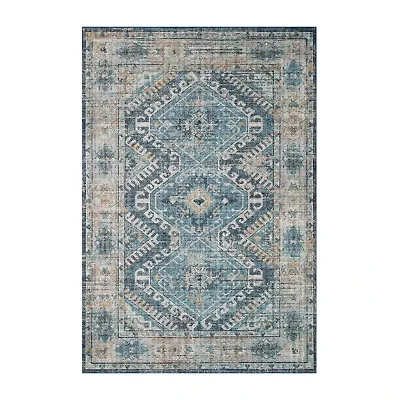 Loloi Skye Indoor Rectangular Accent Rug