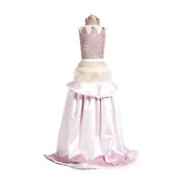 Kurt Adler 19-Inch Hollywood Pink King Nutcracker
