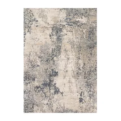 Loloi Teagan Abstract Indoor Rectangular Accent Rug