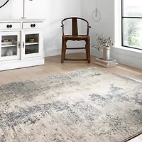 Loloi Teagan Abstract Indoor Rectangular Accent Rug