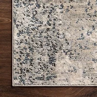 Loloi Teagan Abstract Indoor Rectangular Accent Rug