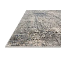 Loloi Teagan Abstract Indoor Rectangular Accent Rug