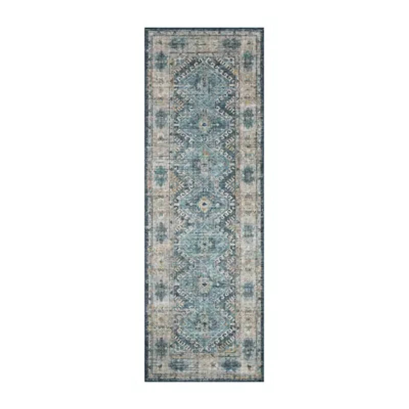Loloi Skye Indoor Rectangular Accent Rug