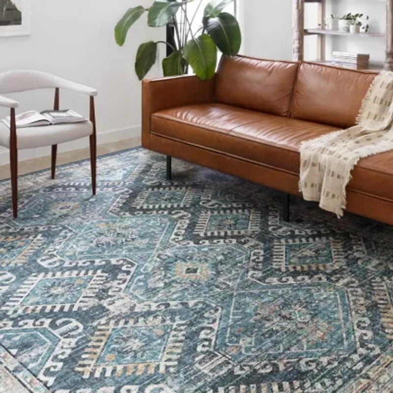 Loloi Skye Indoor Rectangular Accent Rug