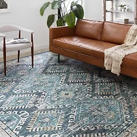 Loloi Skye Indoor Rectangular Accent Rug