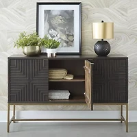 Signature Design by Ashley® Elinmore Accent Cabinet