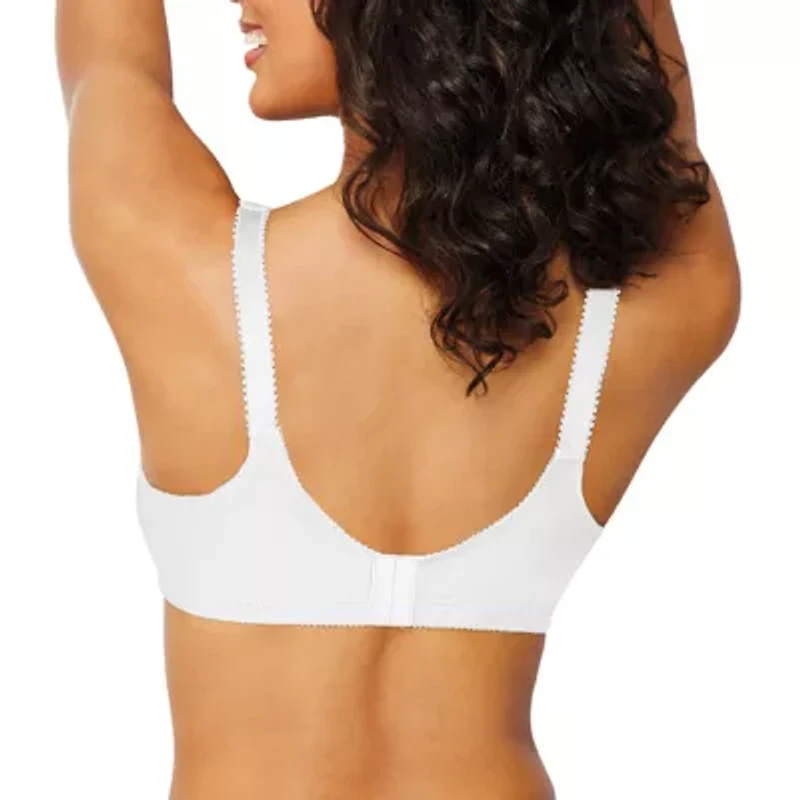 Bali Double Support® Cotton Wireless Full Coverage Bra 3036