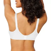 Bali Double Support® Cotton Wireless Full Coverage Bra 3036