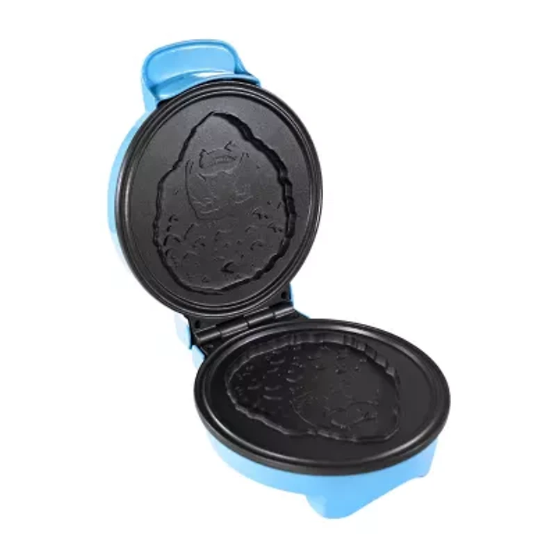 Bob Ross Waffle Maker