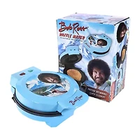 Bob Ross Waffle Maker