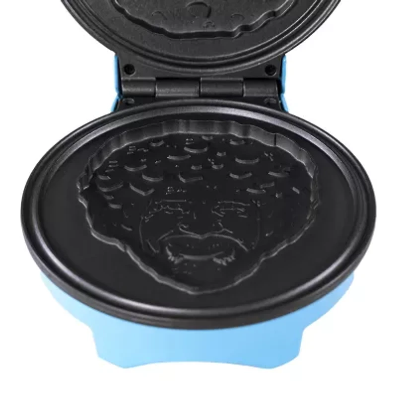 Bob Ross Waffle Maker