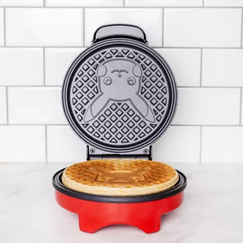 Pokemon Waffle Maker