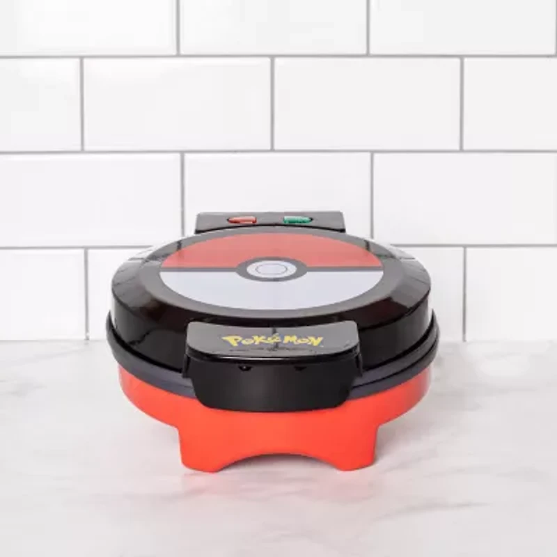 Pokemon Waffle Maker